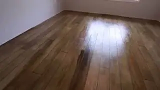 Decorative Concrete in a Wood Finish!
