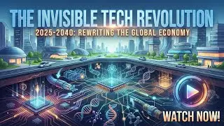 The Invisible Revolution: How 