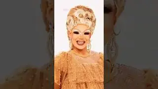 Q&rsquo;s giving pussycat. #dragrace #shorts