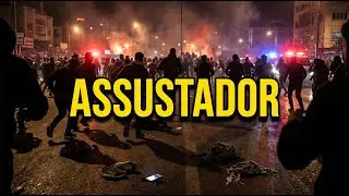 ASSUSTADOR: IR&Atilde; EM COLAPSO | ATAQUE IMINENTE | TUDO APONTA PARA GUERRA - CORTE