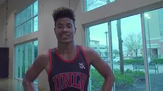 Wrestling | A CSN Student Film