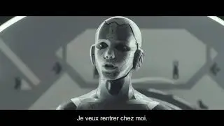 Archive (2020) (Gavin Rothery) BANDE ANNONCE [VOSTFR]