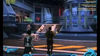 SWTOR: The Black Talon Part 1: Hijackers