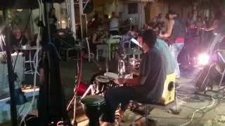 Mermaid-kafeneio - Matala - Matala Acoustic Project Live - Luigi