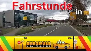 Tübingen | Fahrstunde quer durch