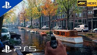 COD MODERN WARFARE 2 (RTX 4060) Gameplay ULTRA Realistic Graphics [4K]