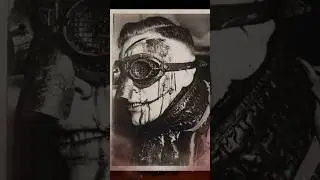 Why do so many German Officers have facial scars? #history #ww2