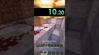 Secret Door - PB 13.05 sec [MINECRAFT]