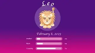 Leo horoscope for February 8, 2023