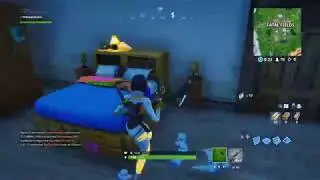 Fortybyte #24 Within Fatal Fields Location