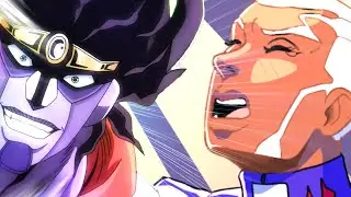 JOJO FRIDAY 🔥