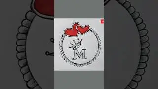 beautiful circle drawing #short #latter #lover