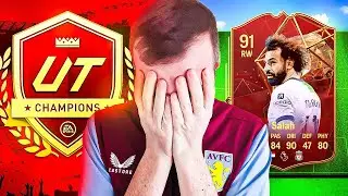 Champs Finals & 6pm Content Live | Sweatfest Incoming!! | EAFC 24