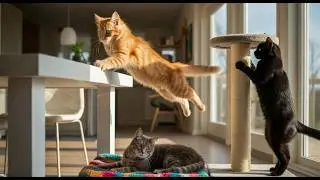 Stray Cat Saves Baby&rsquo;s Life | Incredible Real-Life Hero | Pet Peek