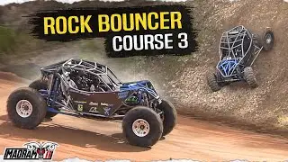UNLEAShING INSANE POWER: COURSE 3 ROCK BOUNCER RACING at MidAmerica Outdoors!