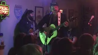 Miles Nielsen and the Rusted Hearts-Talkin' New Berlin Basement Blues live in New Berlin, WI 1-5-19