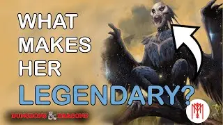 The Aphemia: Baby's First Legendary Monster (D&D 5e)