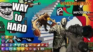 Beating the Hardest COD Zombies Map Ever Made