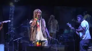 Arkaingelle 'Rastafari Is' One Love One Heart Reggae Festival Sep 1 2013