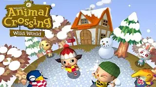 ❄️ Healing Musim Dingin di Animal Crossing | Live Orang Indo