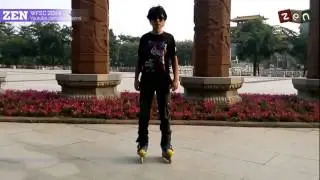 [Tutorial] Fakie Acid Toe - Slide