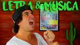 Leo em: LETRA & MÚSICA 3