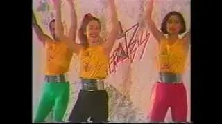 Pop Aerobics (1989)