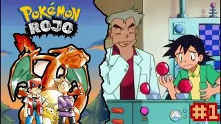 Gu&iacute;a Pok&eacute;mon Rojo | Ep. 1 - Pueblo Paleta, Ruta 1, Ciudad Verde y Ruta 22