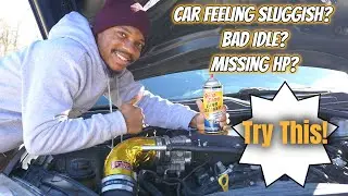 Getting Back Lost Horsepower | Restoring Lost Engine Performance