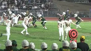 2022 HIlmar High Football Offensive Highlights