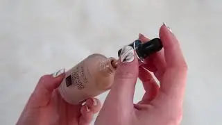 CATRICE Foundation HD Liquid Coverage - 20 Rose Beige
