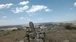 Nevşehir ili Ürgüp ilçesi Yeşilöz Hodul dağı
