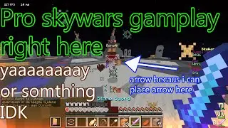 minecraft 1.9 pvp skywars