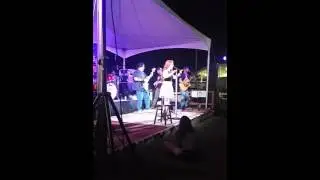 echo= lexi james at skowhegan state fair in Maine