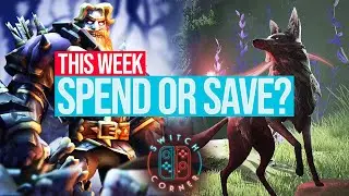 EPIC Switch Games Coming This Week? Spend Or Save Your Cash? September 20th - September 27th 2020