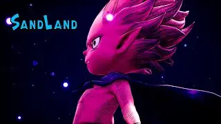 SAND LAND &mdash; English Dub Debut Trailer