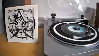 Ass&uuml;ck - Old Lady Drivers - split 7 inch