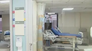 New brain injury rehab unit opens at Strong Memorial Hospital