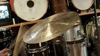 Meinl 22