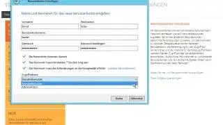 skilllocation Demovideo zum Windows Server 2012 R2 Essentials - Dashboard