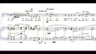 Tu lo sai - C♯m - Giuseppe Torelli