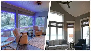 75 Sunroom Design Ideas You'll Love 🏡