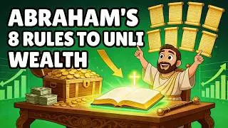 8 Money Lessons from the Wealth of Abraham (Biblically Proven!)