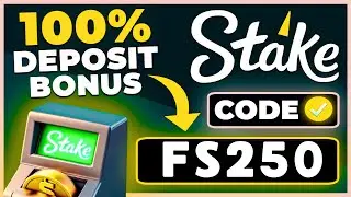 stake drop code today 🤑 stake bonus drop code today 💎 BONUS CODE: F250