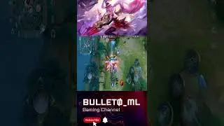 MIYA KEEP BULLYING LAYLA BUT DESTROYED LATE GAME |  #mobilelegends #mlbb #layla