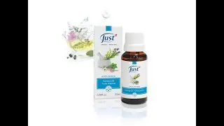 Anti Estres Just - 15 Aceites Esenciales M&aacute;gicos