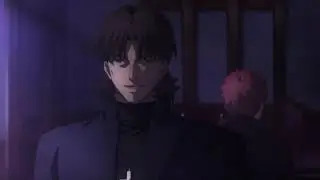 Fate/Stay Night Heaven's Feel I : Shirou finds out the truth about Emiya Kiritsugu
