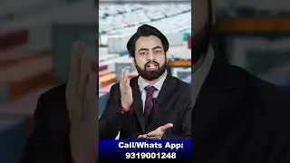 Learn Import Export Business Practically with Food and Accommodation.|Callus or whatsapp -9319001248