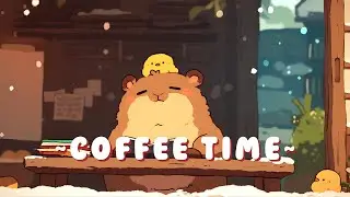 [Long Session] Capybara Study Beats - Chill Study Music Mix ~ Zen Moments ~ 🎵