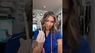 Hey all 🧤🪥💉🦷 #gloves #dentist #dentalclinic #scrubslife #syringe #dentalcare #tiktok
